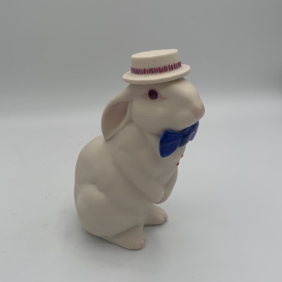 Cybis Bunny “patriot” - Picture 2 of 5